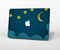 The Paper Stars and Moon Skin Set for the Apple MacBook Air 13"