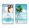 The Paradise Beach Palm Tree Skin For The Apple iPod Classic