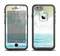 The Paradise Vintage Waves Apple iPhone 6 LifeProof Fre Case Skin Set
