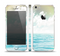 The Paradise Vintage Waves Skin Set for the Apple iPhone 5