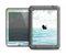 The Paradise Vintage Waves Apple iPad Air LifeProof Nuud Case Skin Set