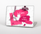 The Paris Pink Illustration Skin Set for the Apple MacBook Pro 15" with Retina Display