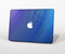 The Pastel Blue Surface Skin Set for the Apple MacBook Pro 15" with Retina Display