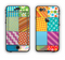 The Patched Various Hot Patterns Apple iPhone 6 Plus LifeProof Nuud Case Skin Set