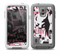The Pink & Black Abstract Fashion Poster Skin Samsung Galaxy S5 frē LifeProof Case