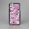 The Pink & Black Love Skulls Pattern V3 Skin-Sert for the Apple iPhone 6 Skin-Sert Case