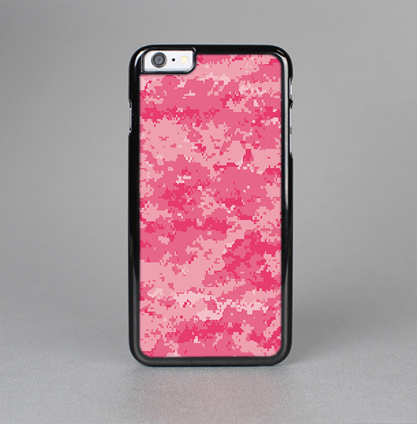The Pink Digital Camouflage Skin-Sert for the Apple iPhone 6 Skin-Sert Case