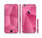 The Pink Geometric Pattern Sectioned Skin Series for the Apple iPhone 6 Plus