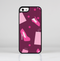 The Pink High Heel Shopping Pattern Skin-Sert for the Apple iPhone 5-5s Skin-Sert Case