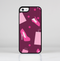 The Pink High Heel Shopping Pattern Skin-Sert for the Apple iPhone 5c Skin-Sert Case