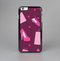 The Pink High Heel Shopping Pattern Skin-Sert for the Apple iPhone 6 Skin-Sert Case