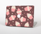 The Pink Outlined Cupcake Pattern Skin Set for the Apple MacBook Pro 15" with Retina Display