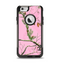 The Pink Real Camouflage Apple iPhone 6 Otterbox Commuter Case Skin Set