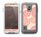 The Pink Spiral Polka Dots Skin Samsung Galaxy S5 frē LifeProof Case