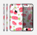 The Pink Treats N Such Skin for the Apple iPhone 6