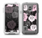 The Pink and Black Rose Pattern V3 Skin Samsung Galaxy S5 frē LifeProof Case