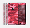 The Pink and Red Tradtional Camouflage Skin for the Apple iPhone 6 Plus