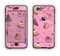 The Pink with Yummy Cakes Apple iPhone 6 Plus LifeProof Nuud Case Skin Set