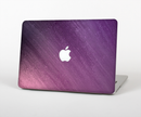 The Purple Dust Skin Set for the Apple MacBook Pro 13" with Retina Display