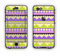 The Purple & Green Tribal Ethic Geometric Pattern Apple iPhone 6 Plus LifeProof Nuud Case Skin Set