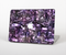 The Purple Mercury Skin Set for the Apple MacBook Pro 13" with Retina Display