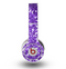 The Purple Shaded Sequence Skin for the Original Beats by Dre Wireless Headphones