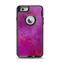 The Purple Water Colors Apple iPhone 6 Otterbox Defender Case Skin Set