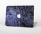 The Purple Zooming Lights Skin Set for the Apple MacBook Pro 15" with Retina Display