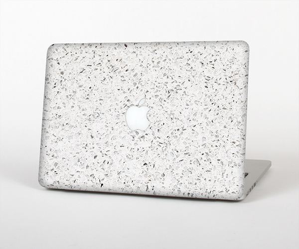 The Quarts Surface Skin Set for the Apple MacBook Pro 15" with Retina Display