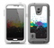 The Rainbow Paint Spatter Skin Samsung Galaxy S5 frē LifeProof Case
