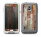 The Raw Vintage Wood Panels Skin Samsung Galaxy S5 frē LifeProof Case