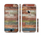 The Raw Vintage Wood Panels Sectioned Skin Series for the Apple iPhone 6