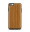 The Real Bamboo Wood Apple iPhone 6 Plus Otterbox Symmetry Case Skin Set