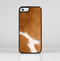 The Real Brown Cow Coat Texture Skin-Sert for the Apple iPhone 5c Skin-Sert Case