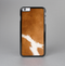 The Real Brown Cow Coat Texture Skin-Sert for the Apple iPhone 6 Skin-Sert Case