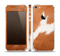 The Real Brown Cow Coat Texture Skin Set for the Apple iPhone 5