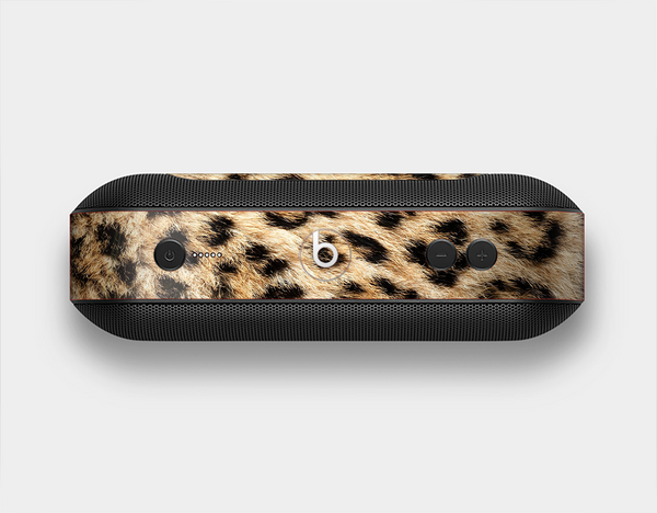 The Real Cheetah Animal Print Skin Set for the Beats Pill Plus