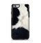 The Real Cowhide Texture Apple iPhone 6 Otterbox Symmetry Case Skin Set