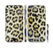 The Real Leopard Hide V3 Sectioned Skin Series for the Apple iPhone 6 Plus