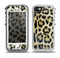 The Real Leopard Hide V3 Skin for the iPhone 5-5s OtterBox Preserver WaterProof Case