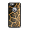 The Real Thin Vector Leopard Print Apple iPhone 6 Otterbox Defender Case Skin Set