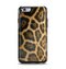 The Real Thin Vector Leopard Print Apple iPhone 6 Otterbox Symmetry Case Skin Set