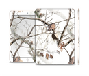 The Real Winter Camouflage Skin Set for the Apple iPad Pro