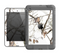 The Real Winter Camouflage Skin for the Apple iPad Mini LifeProof Case