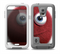 The Red Fuzzy Wuzzy Skin Samsung Galaxy S5 frē LifeProof Case