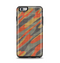 The Red, Green and Black Abstract Traditional Camouflage Apple iPhone 6 Plus Otterbox Symmetry Case Skin Set