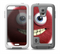 The Red Smiling Fuzzy Wuzzy Skin Samsung Galaxy S5 frē LifeProof Case