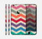 The Retro Chevron Pattern with Digital Camo Skin for the Apple iPhone 6 Plus