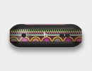 The Retro Colored Modern Aztec Pattern V63 Skin Set for the Beats Pill Plus