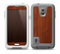 The Rich Wood Texture Skin Samsung Galaxy S5 frē LifeProof Case